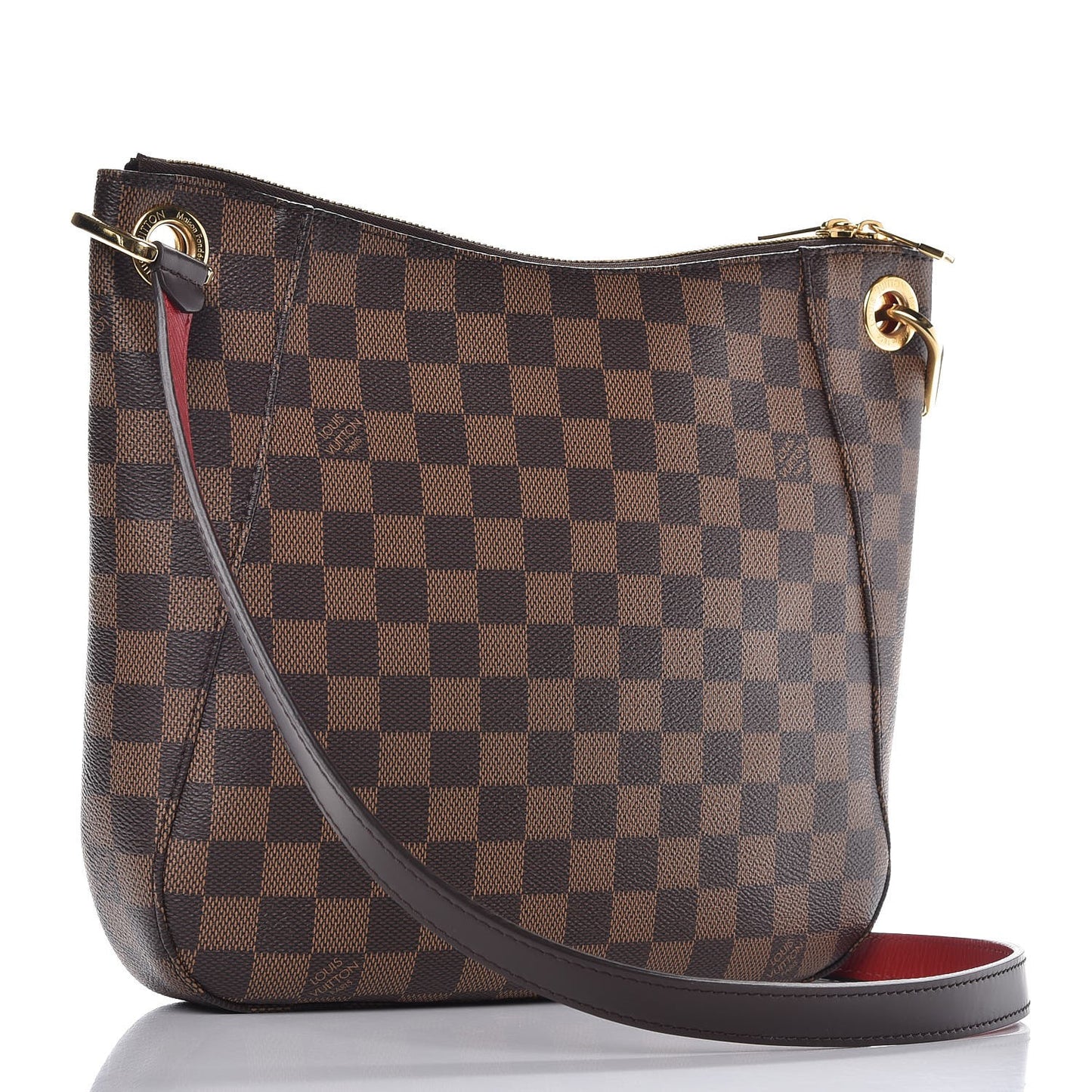 Damier Ebene South Bank Besace