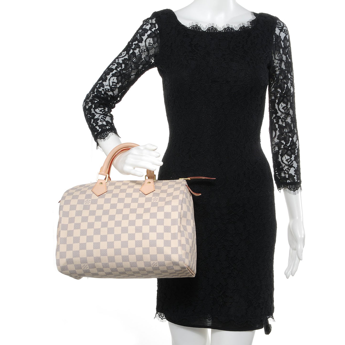 Damier Azur Speedy 30