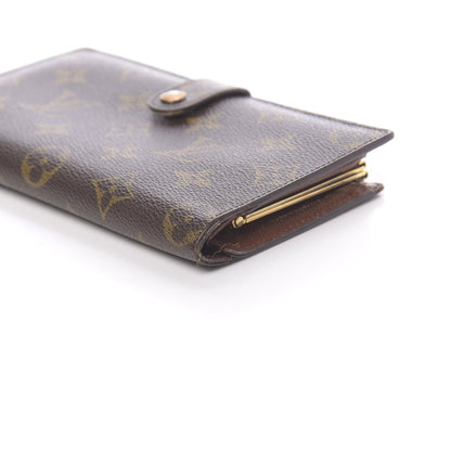 Louis Vuitton Monogram Continental French Purse Wallet 9 of 13