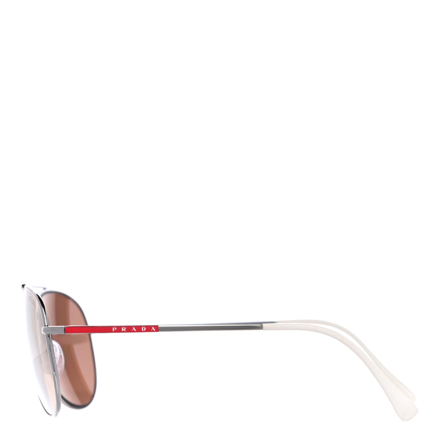 Aviator Sunglasses SPS 55U Brown