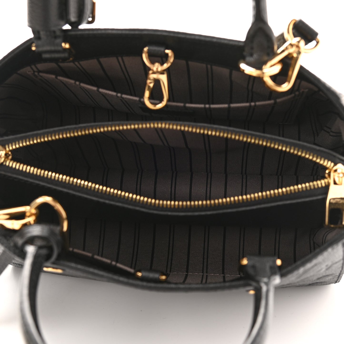 Empreinte Montaigne BB Black