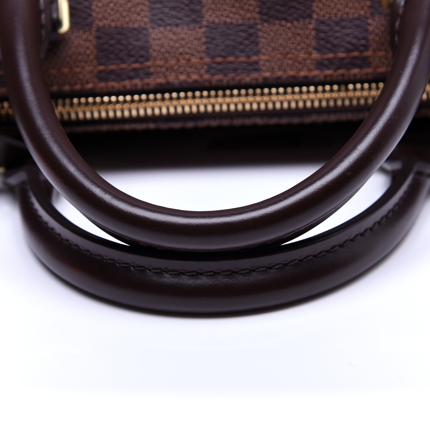 Louis Vuitton Damier Ebene Speedy 30 10 of 10