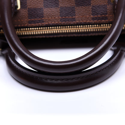 Louis Vuitton Damier Ebene Speedy 30 10 of 10