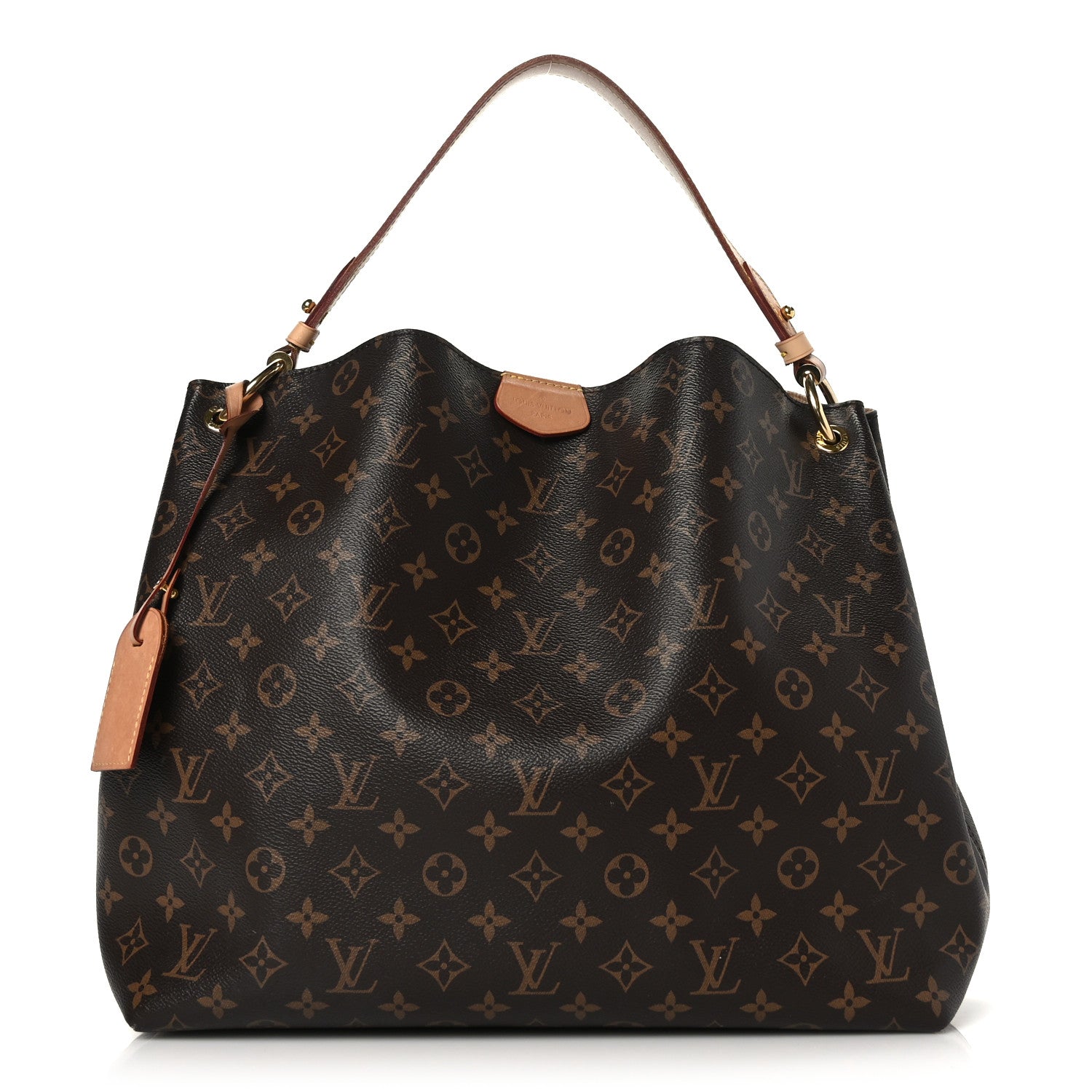 Louis Vuitton Monogram Graceful MM Pivoine 1 of 8