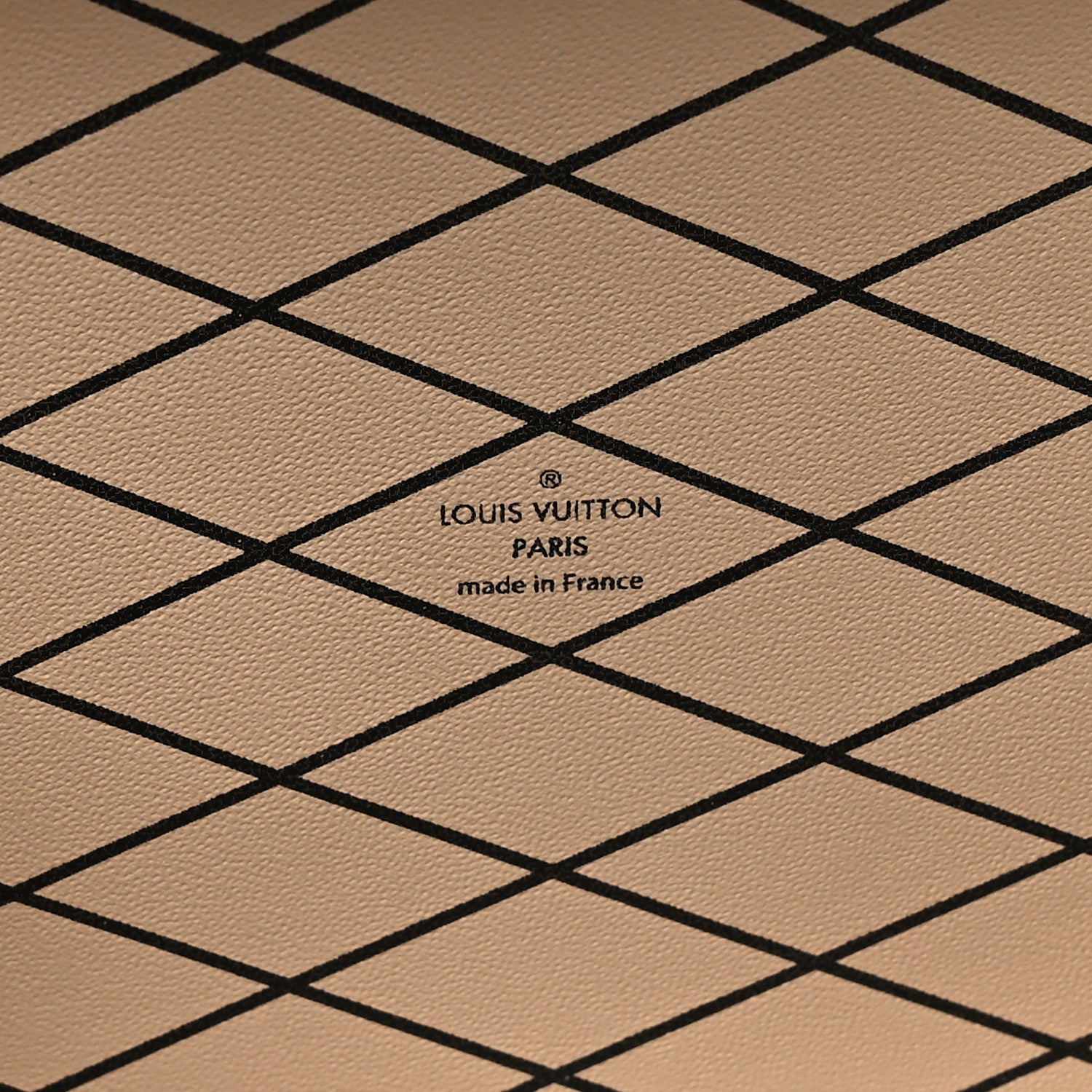 Louis Vuitton Iridescent Karung Petite Malle Blue Petrol 6 of 9