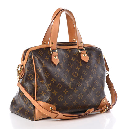 Louis Vuitton Monogram Retiro PM 4 of 11