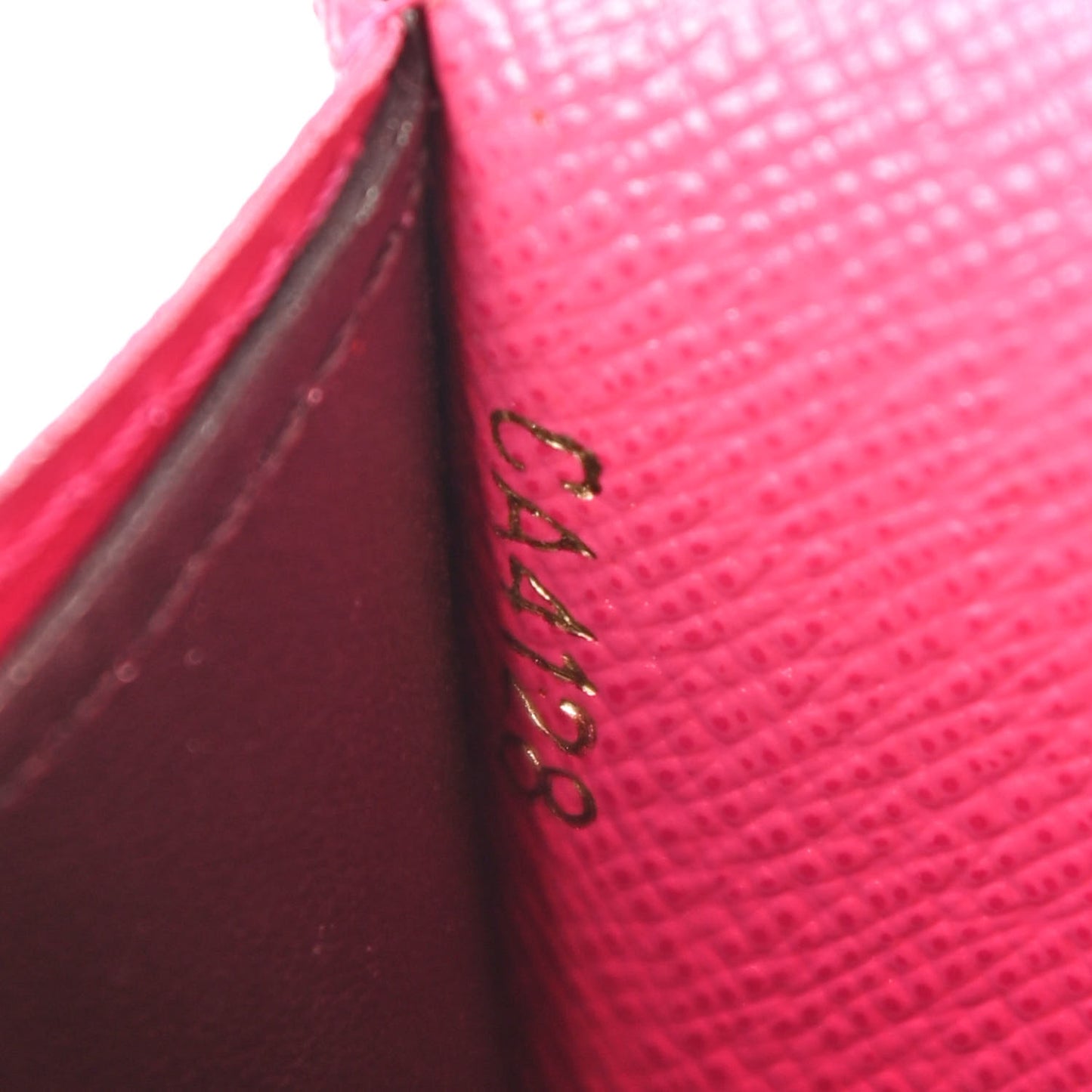 Monogram Bloom Flower Emilie Wallet