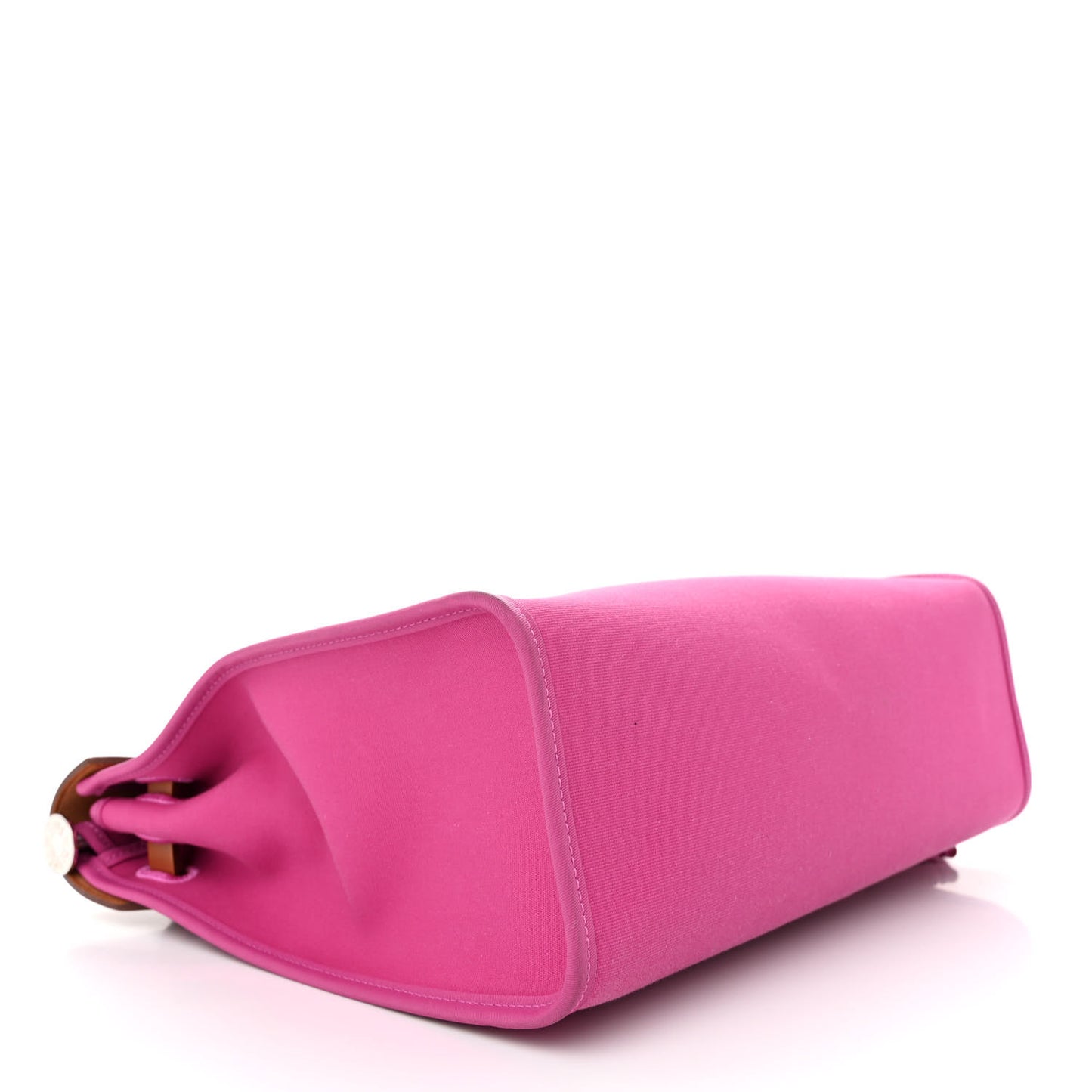 Vache Hunter Toile Herbag Zip 31 PM Magnolia Fauve