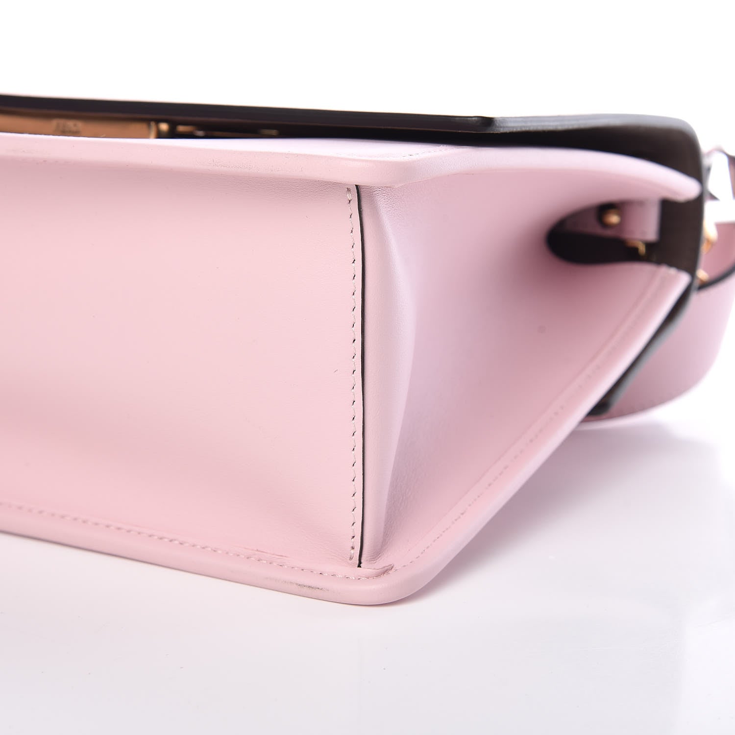 Fendi Vitello Century Opaco F is Fendi Kan I Shoulder Bag Peonia 6 of 12