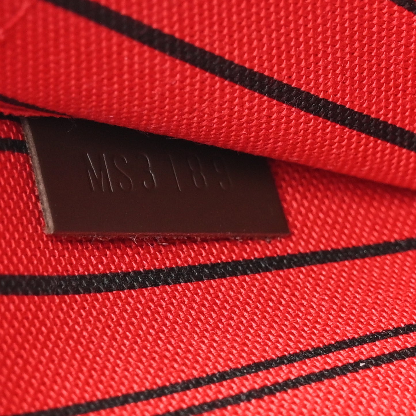 LOUIS VUITTON Damier Ebene Neverfull MM GM Pochette