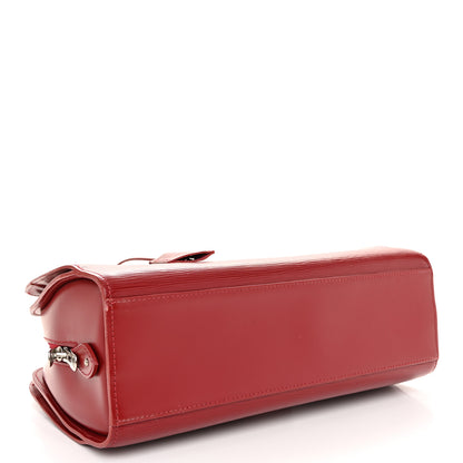 Louis Vuitton Epi Pont Neuf PM Rubis 4 of 9