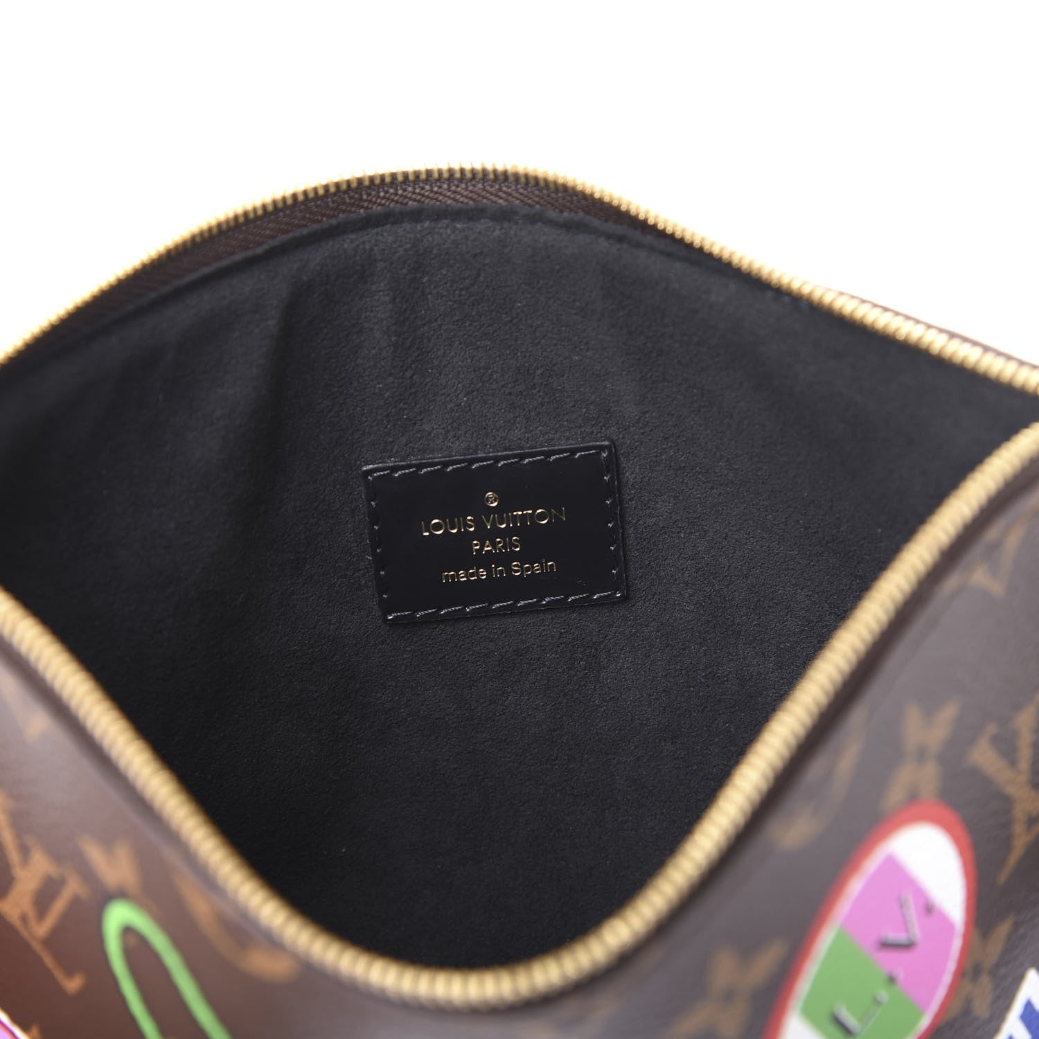 Louis Vuitton Monogram City Pouch 5 of 8