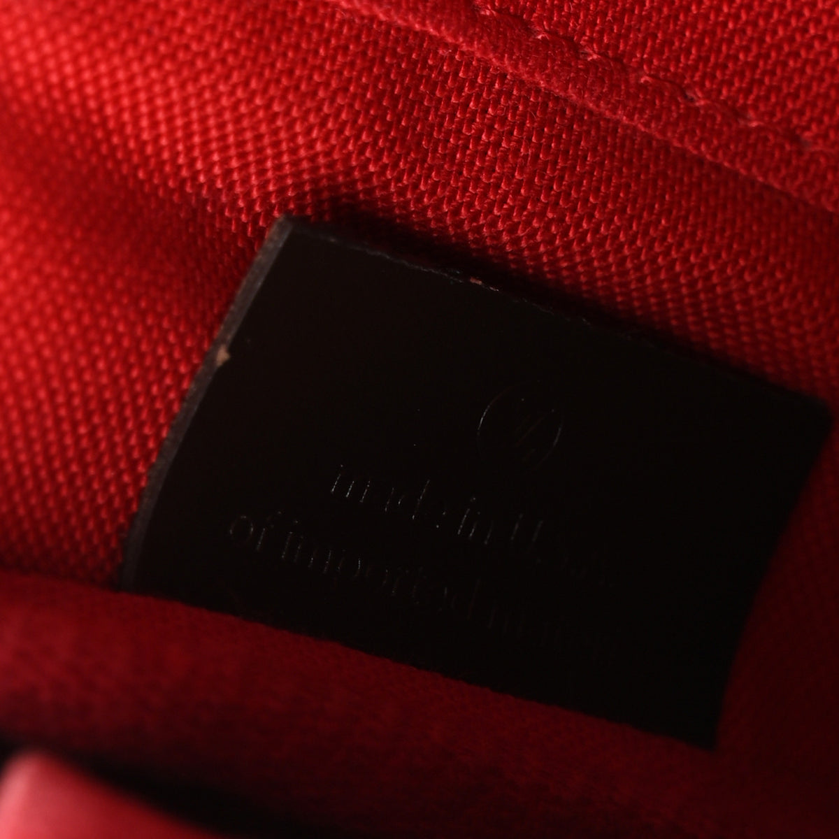 Louis Vuitton Damier Ebene Favorite PM 7 of 12
