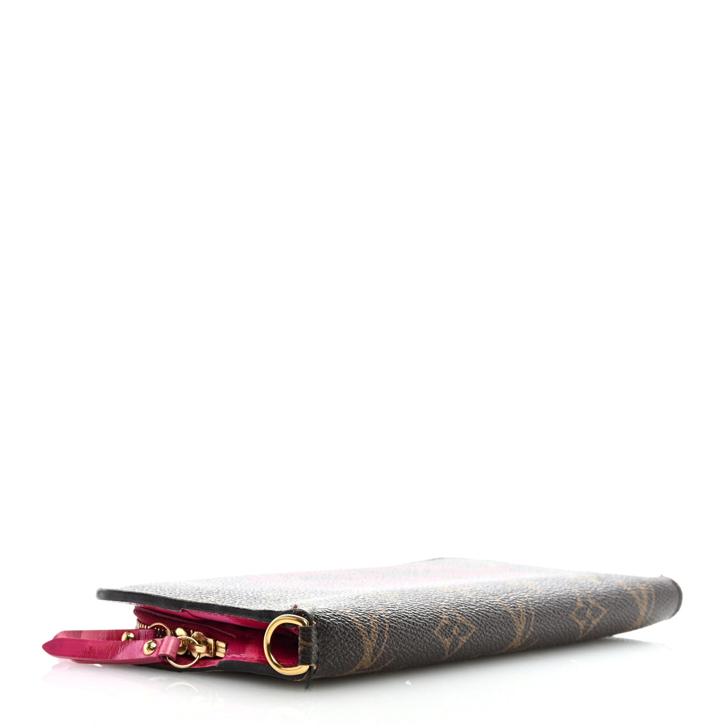Monogram Articles de Voyage Ikat Insolite Wallet Rose Indien