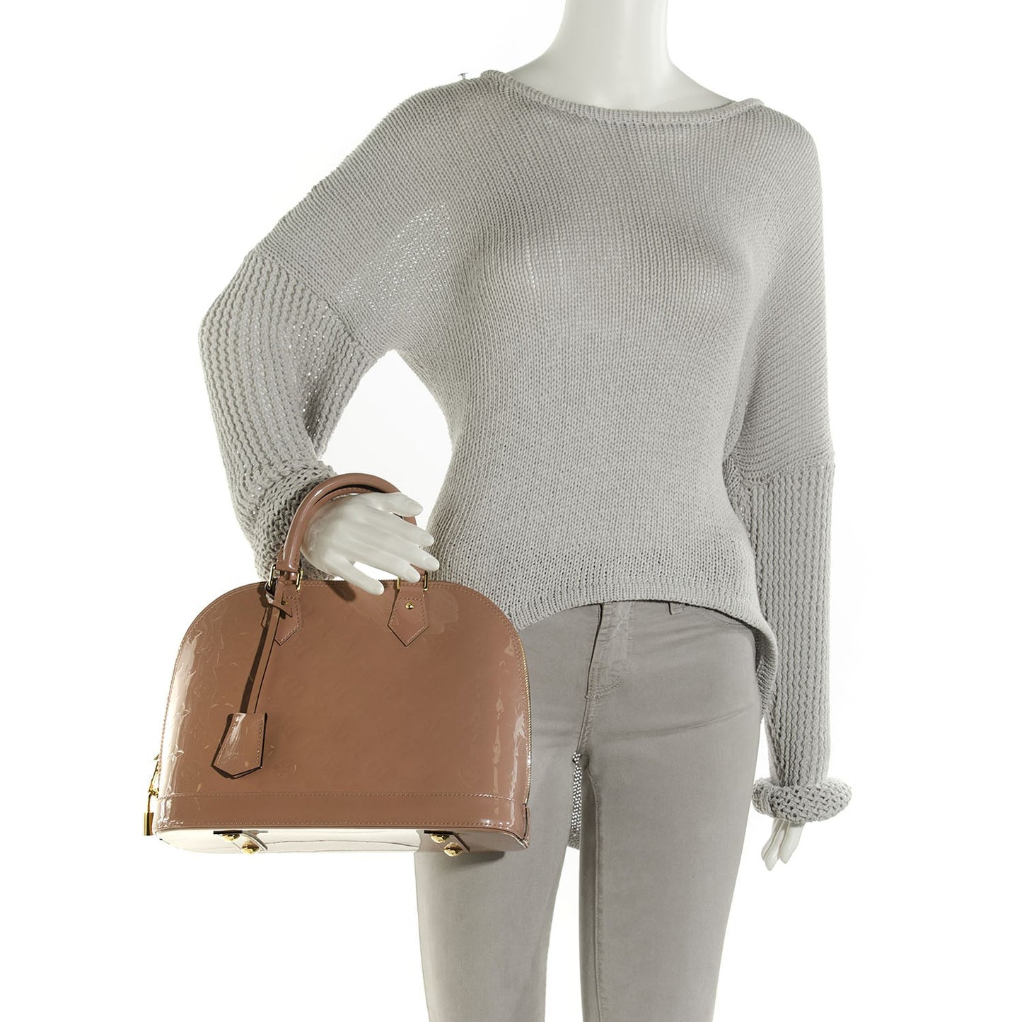 Vernis Alma PM Rose Velours