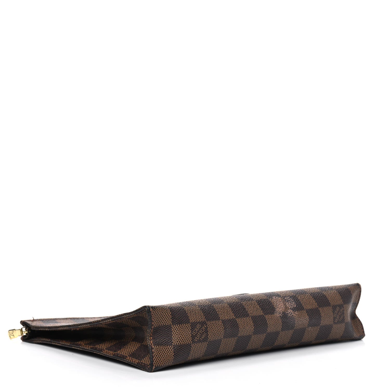 Louis Vuitton Damier Ebene Toiletry Pouch 26 3 of 13