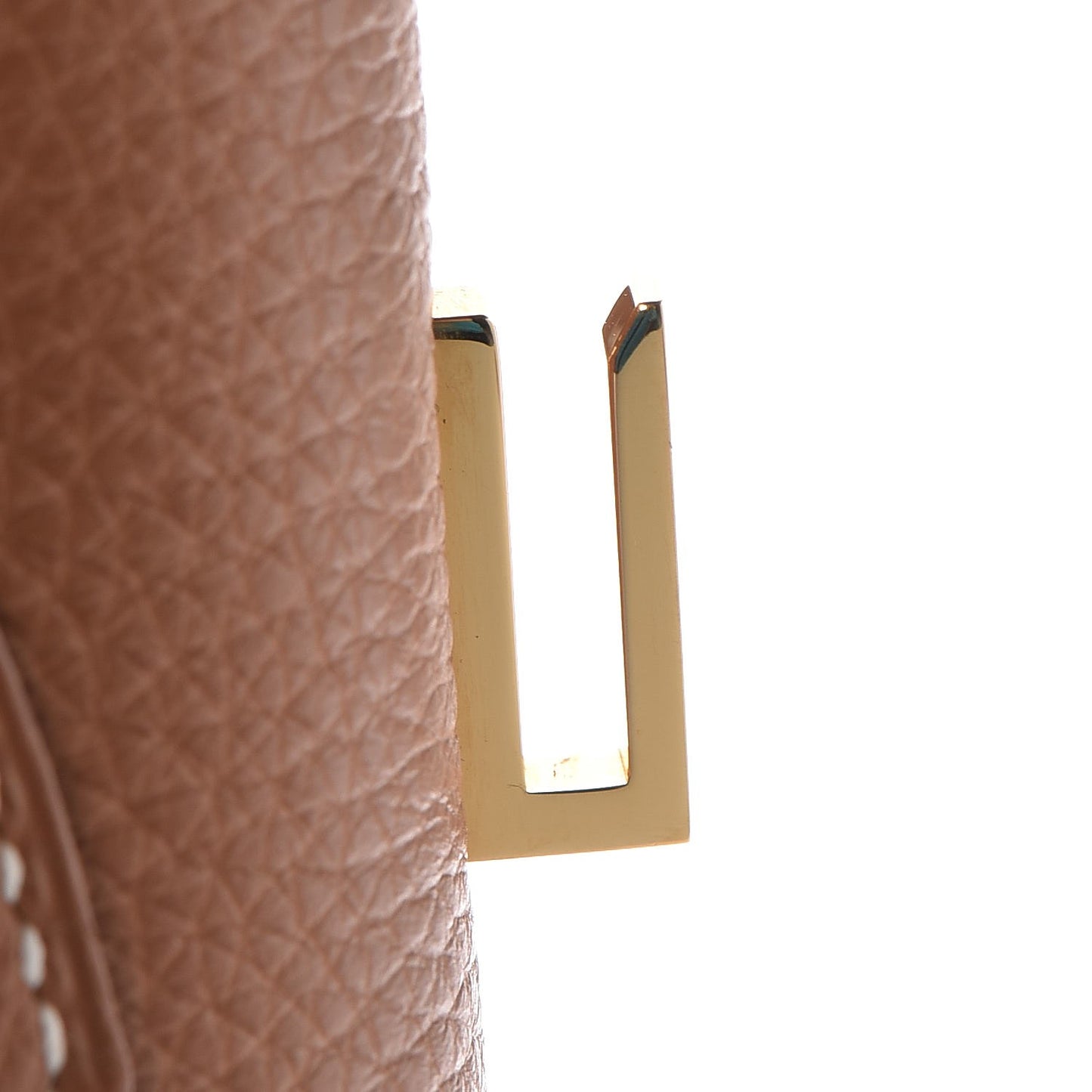 Togo Birkin 35 Gold