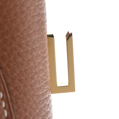 Hermes Togo Birkin 35 Gold 22 of 40