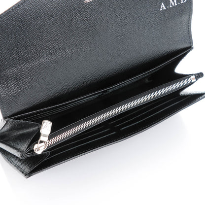 Louis Vuitton Epi Sarah Wallet NM Black 5 of 7