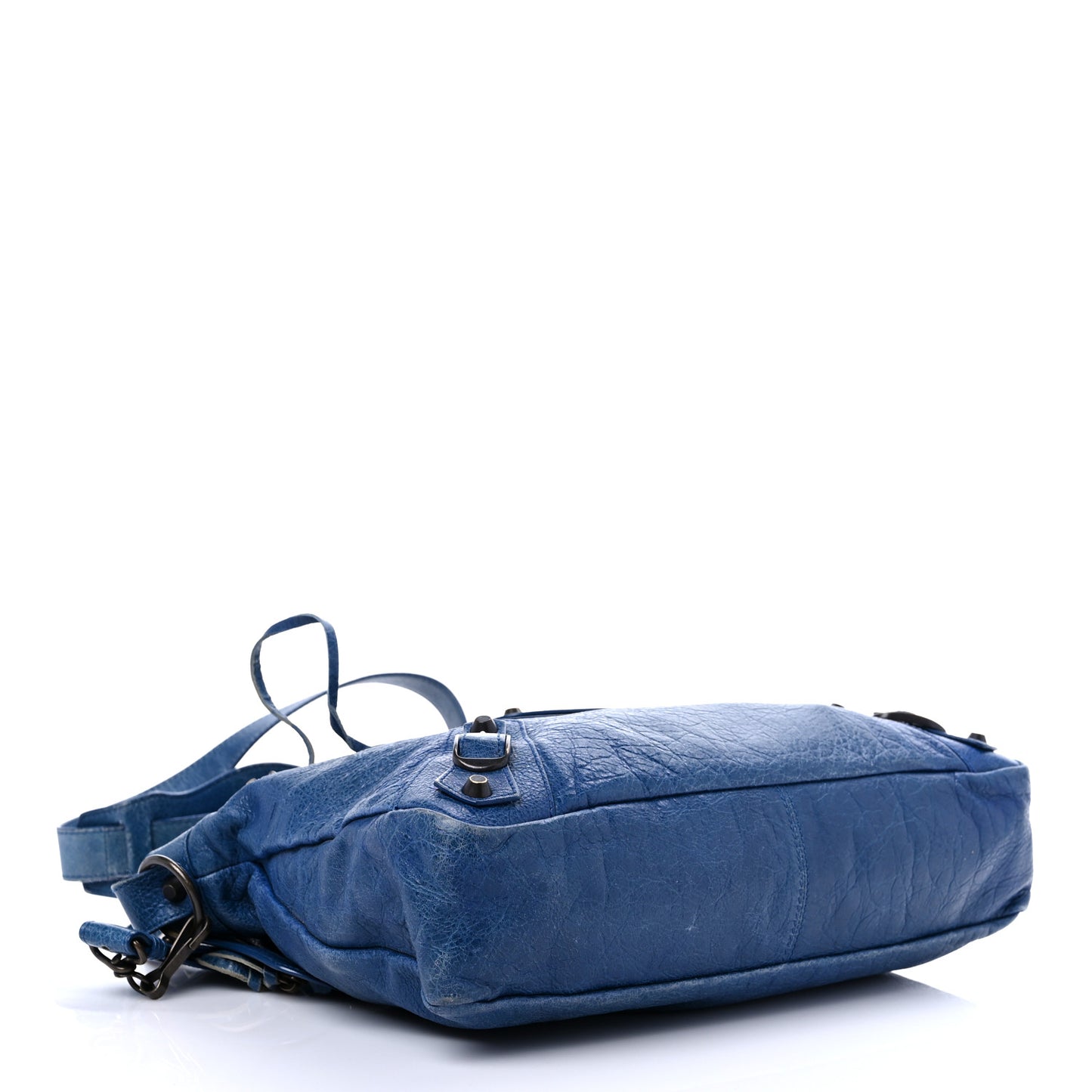 Agneau Classic Hardware Town Bleu Cobalt Bleu Electric