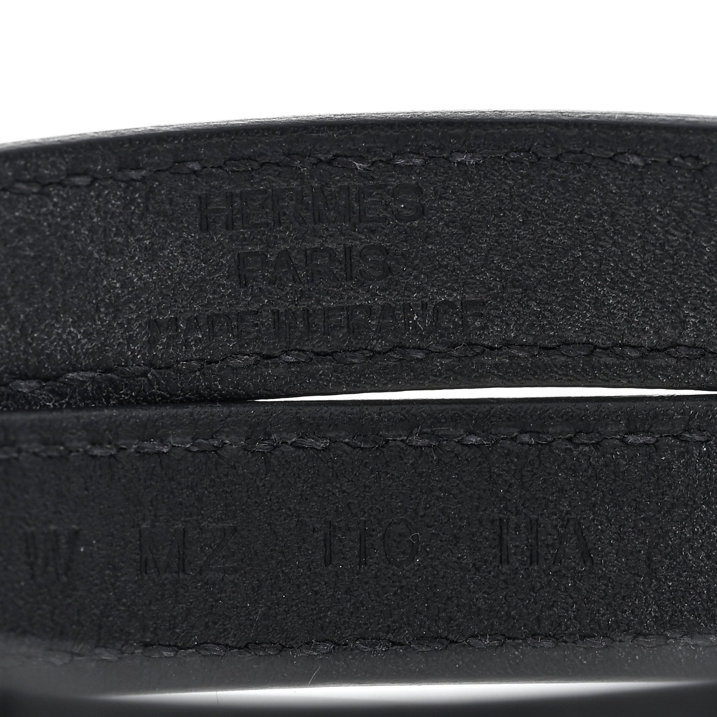 Chamkila Kelly Double Tour Bracelet T4 So Black