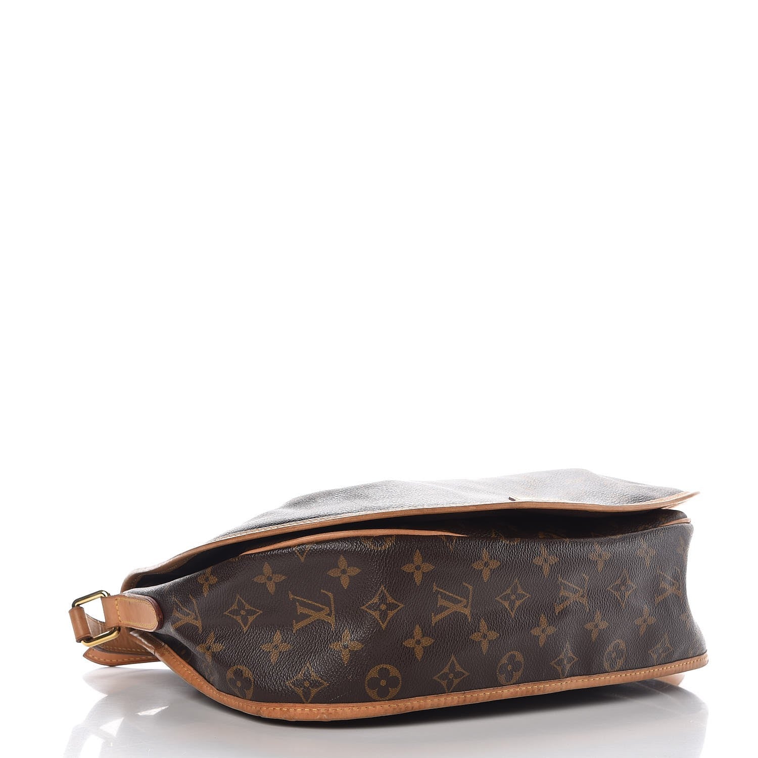 Louis Vuitton Monogram Menilmontant MM 4 of 13