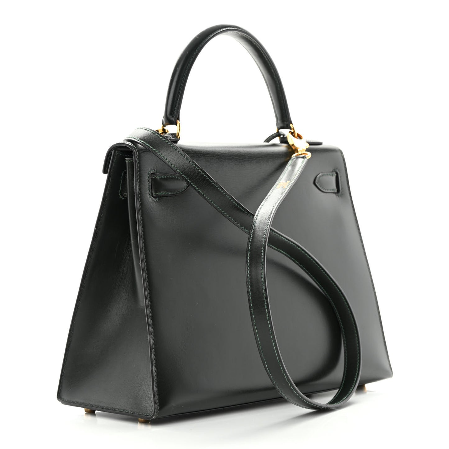 Box Kelly Sellier 28 Vert Fonce
