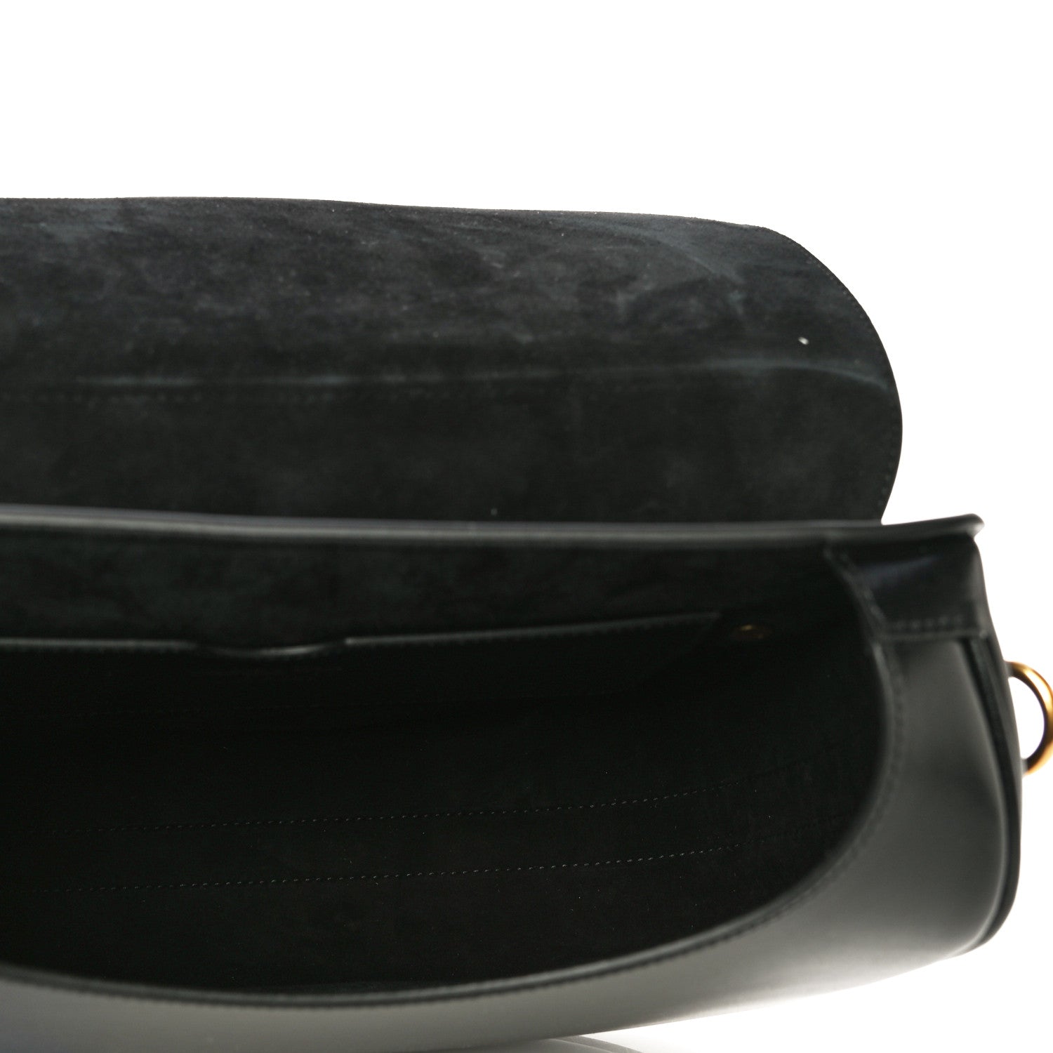 Christian Dior Box Calfskin Large Bobby Flap Black 5 of 13
