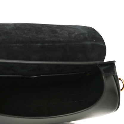 Christian Dior Box Calfskin Large Bobby Flap Black 5 of 13