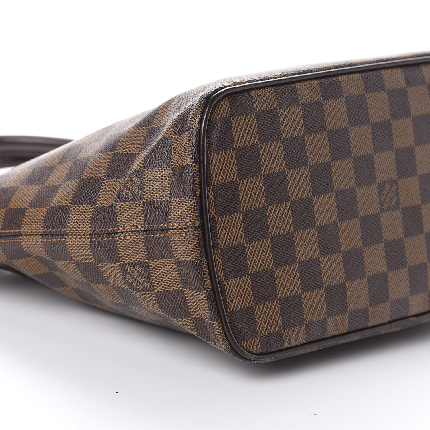 Louis Vuitton Damier Ebene Saleya PM 8 of 9