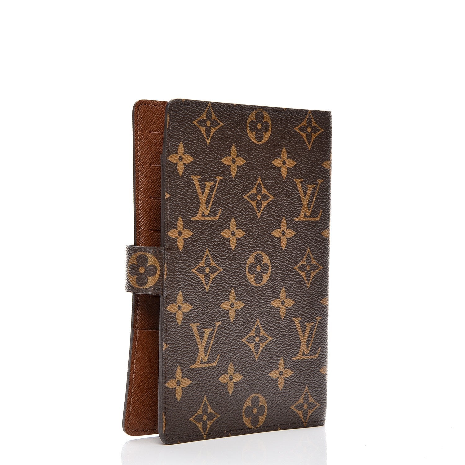 Louis Vuitton Monogram Medium Ring Agenda Cover 3 of 6