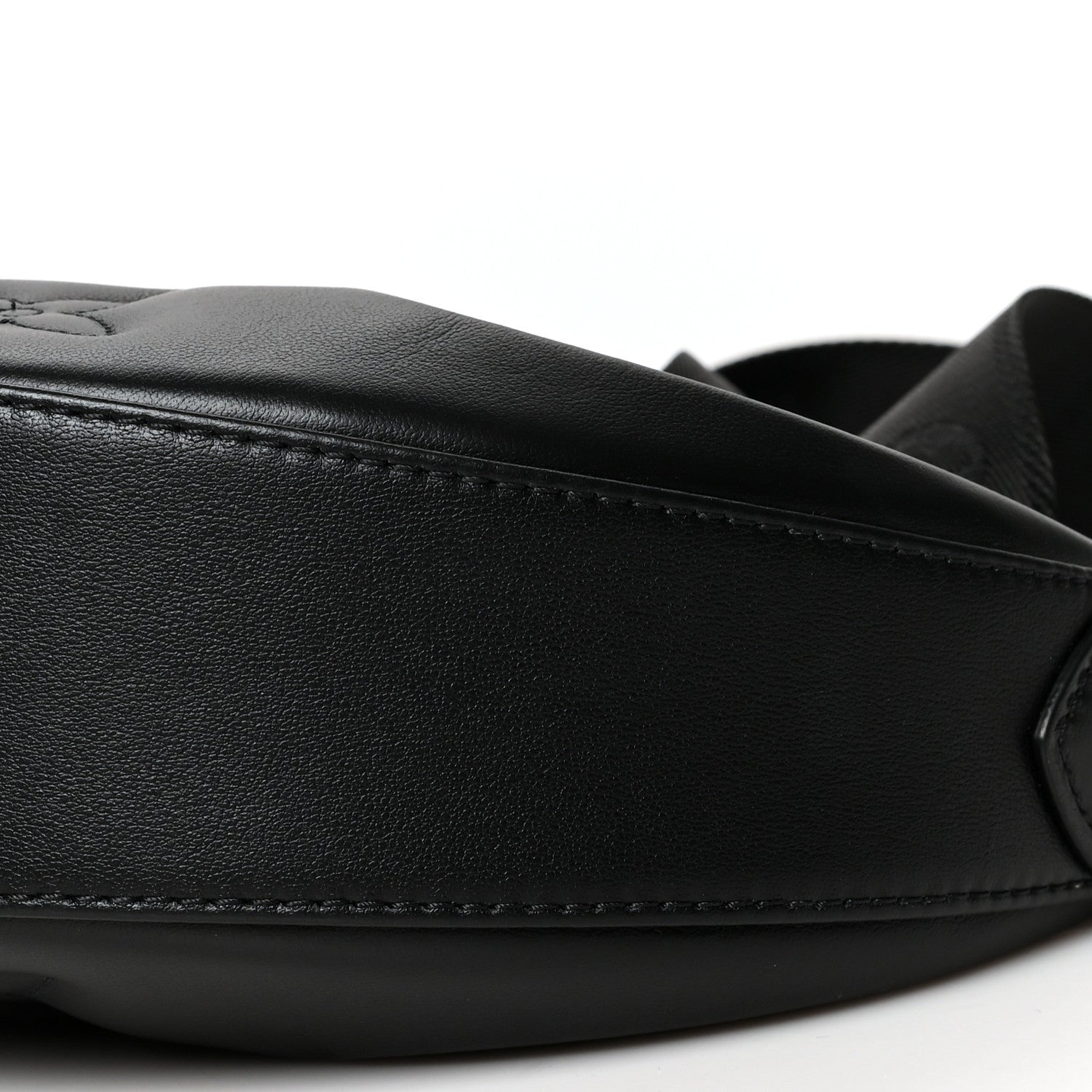 Louis Vuitton Calfskin Bubblegram Over The Moon Black 9 of 9