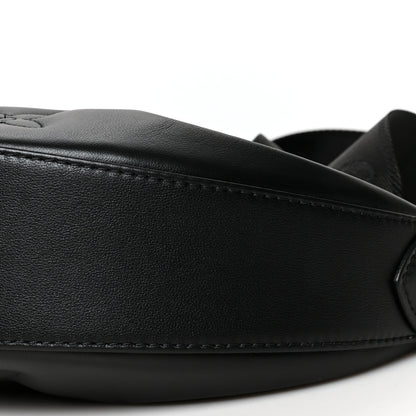 Louis Vuitton Calfskin Bubblegram Over The Moon Black 9 of 9