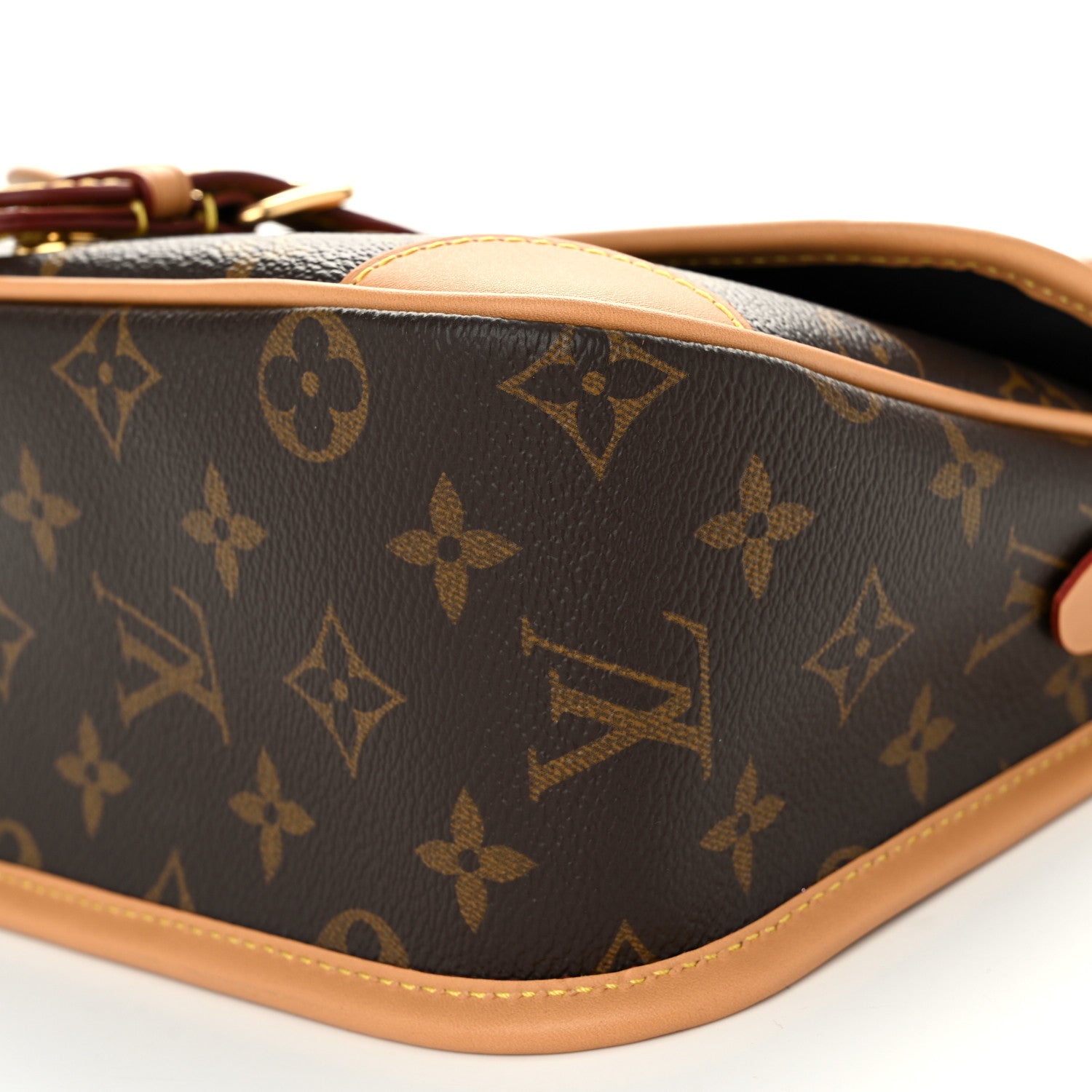 Louis Vuitton Monogram Diane 9 of 9