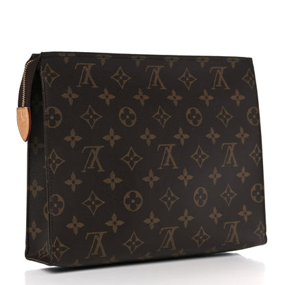 Louis Vuitton Monogram Toiletry Pouch 26 3 of 11
