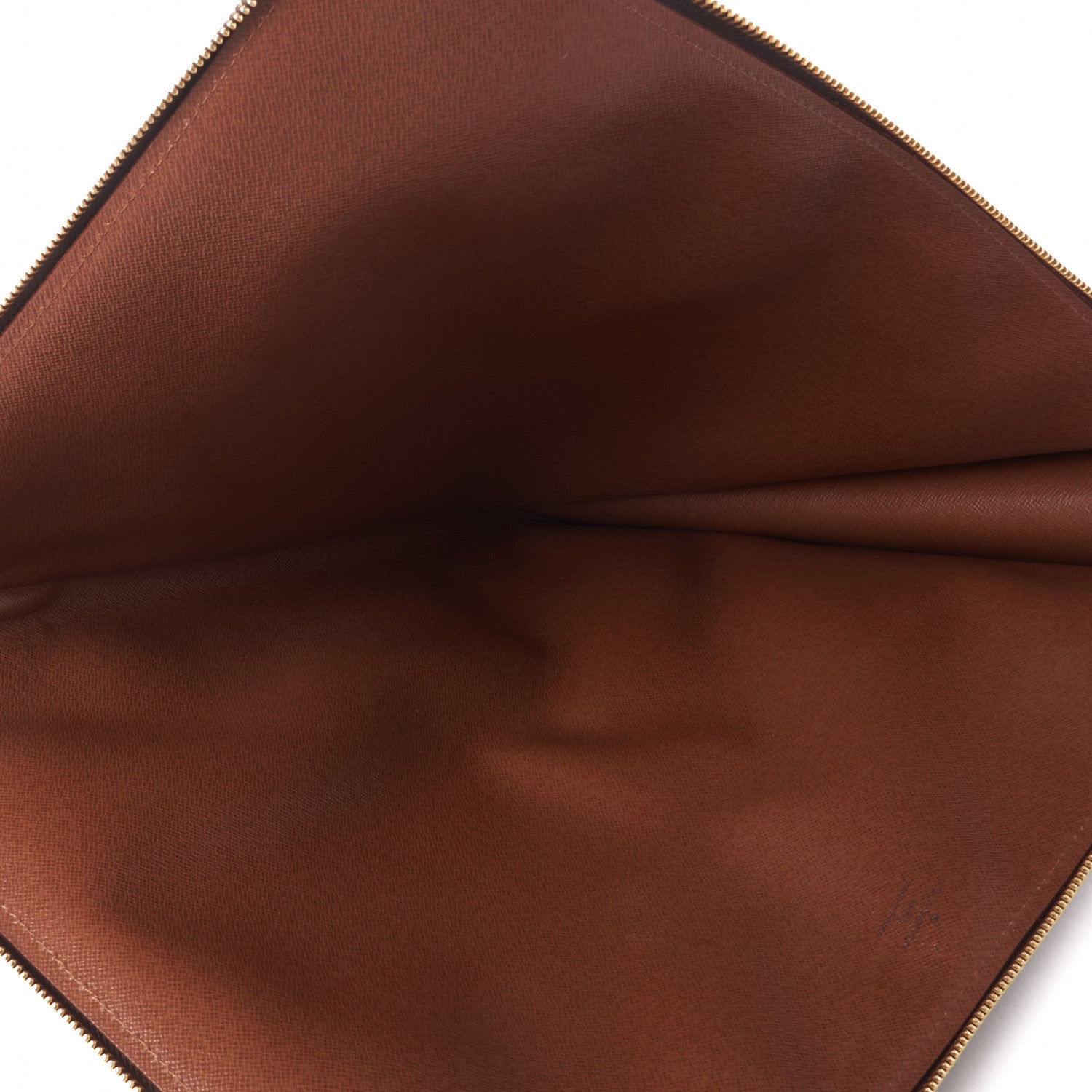 Louis Vuitton Monogram Poche Documents Portfolio Case 39 6 of 7