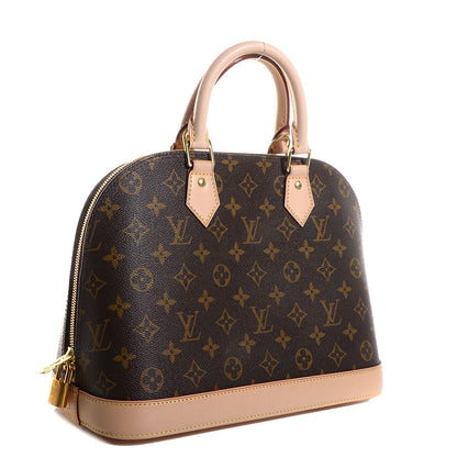 Louis Vuitton Monogram Alma PM 3 of 8