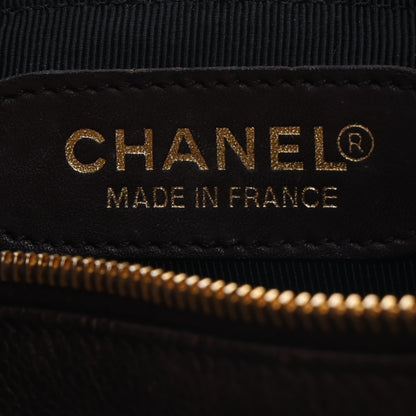 Chanel Caviar Timeless CC Duffel Bag Brown 6 of 11