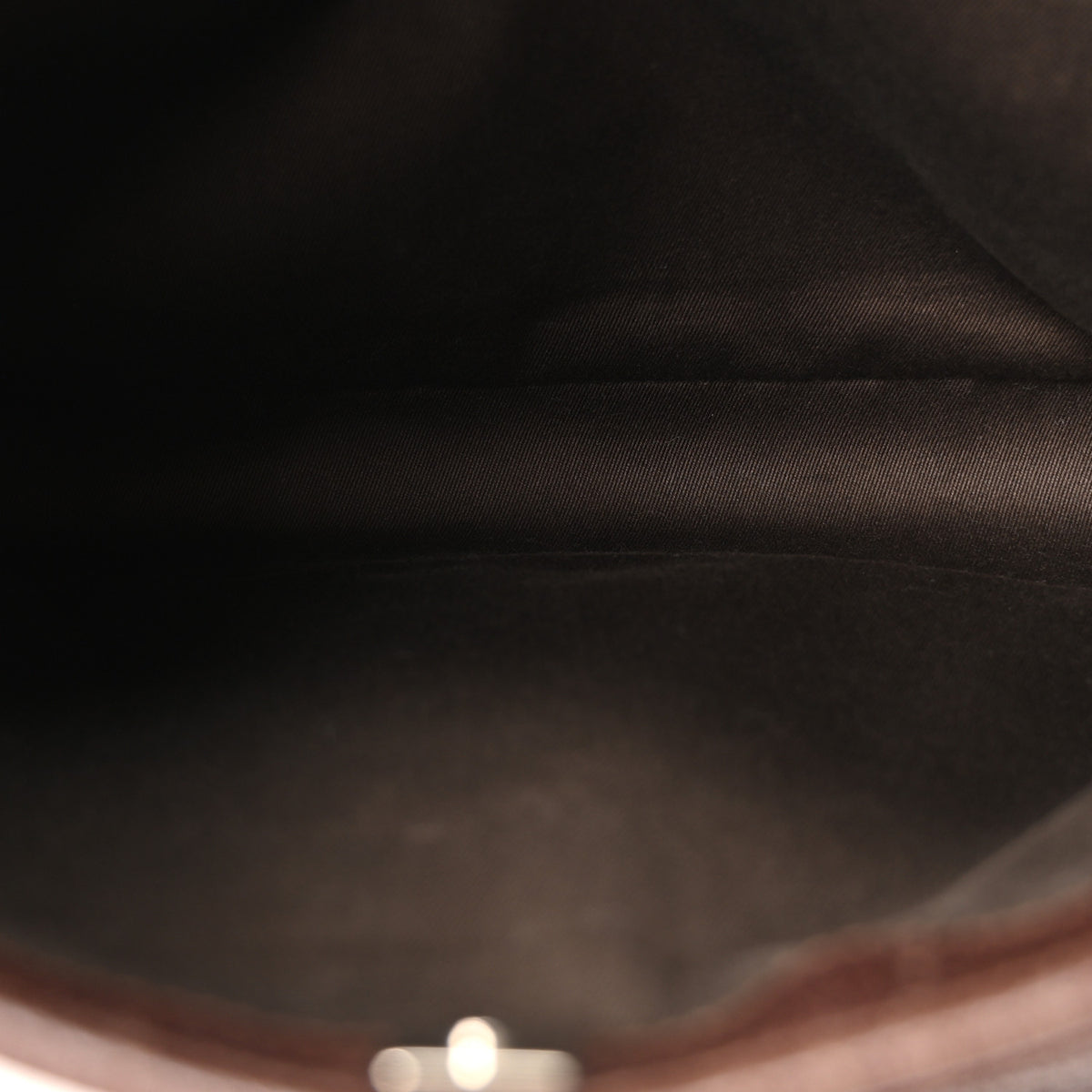 Gucci Monogram Shoulder Bag Dark Brown 5 of 11