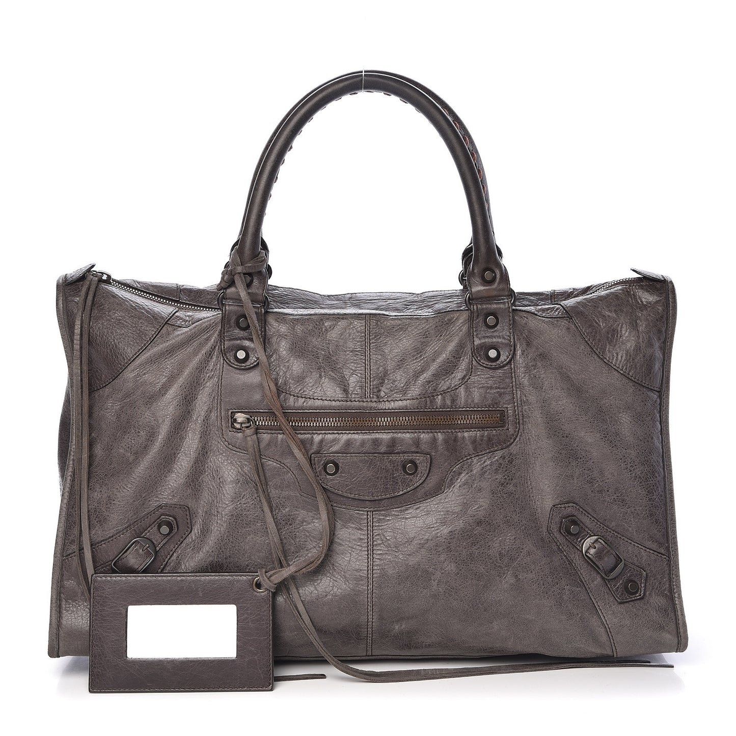 Agneau Classic Hardware Work Charbon