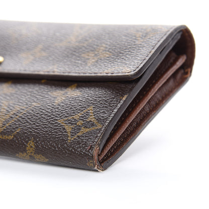 Louis Vuitton Monogram Sarah Wallet 11 of 17