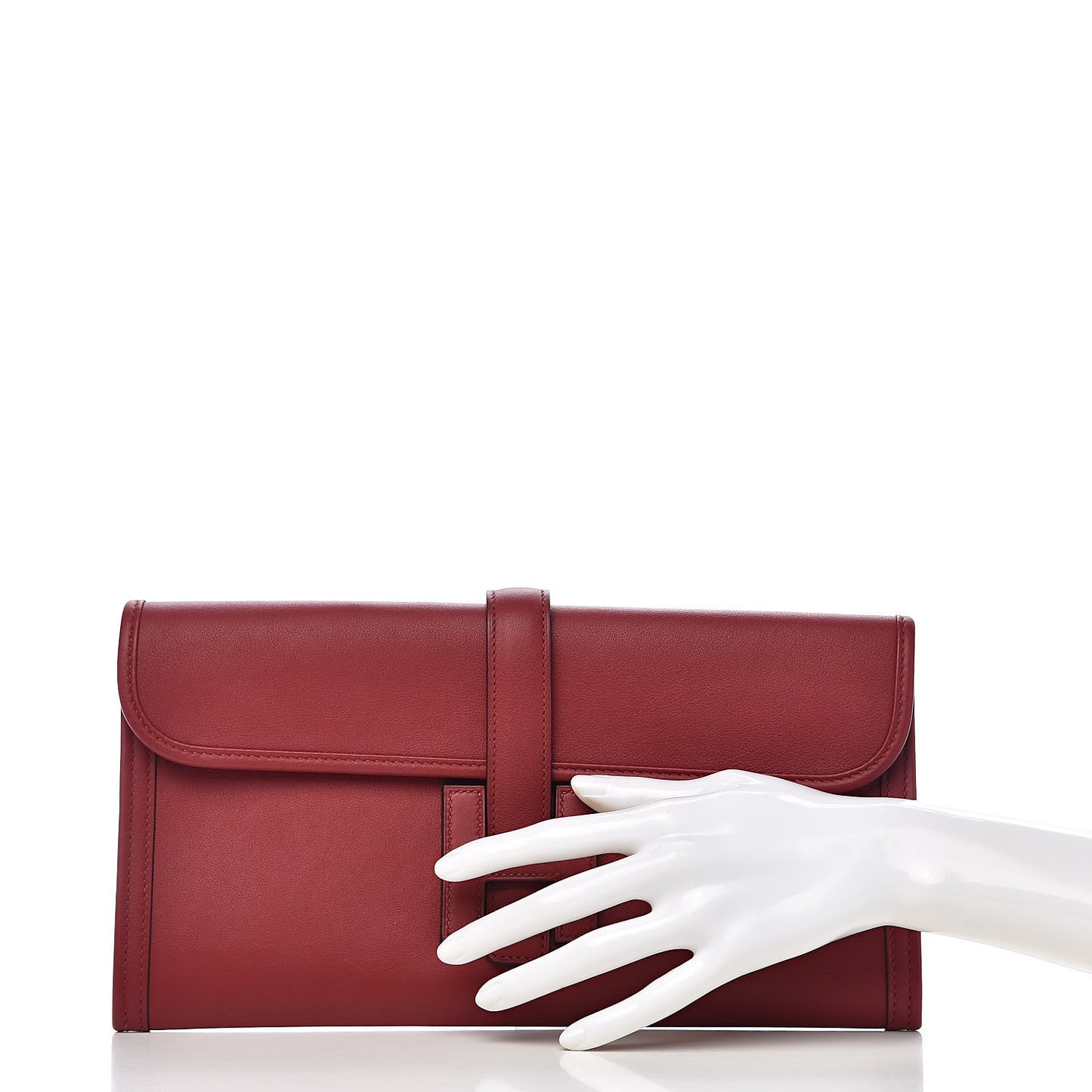Swift Jige Elan 29 Clutch Rouge Grenat