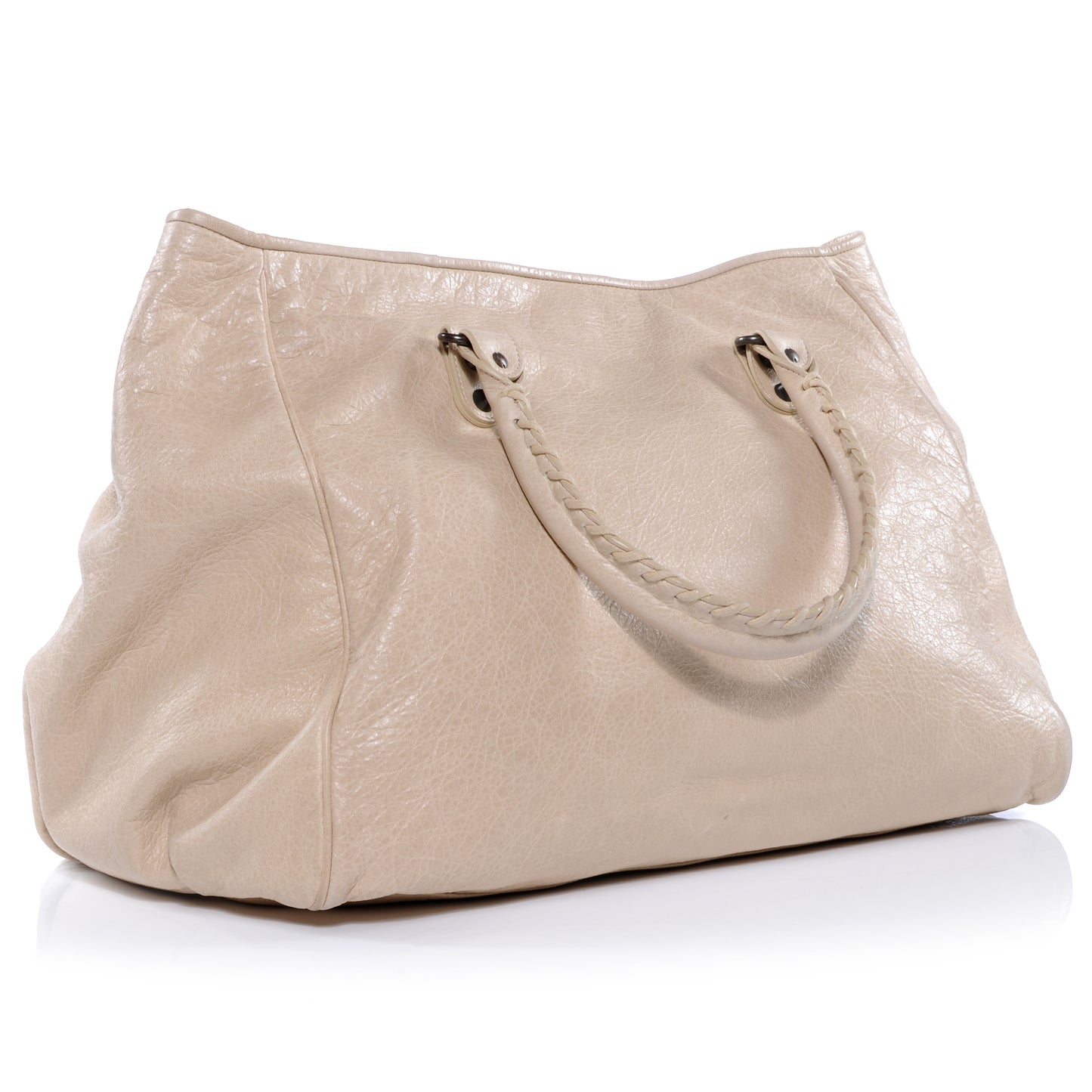 Agneau Sunday Tote Sahara