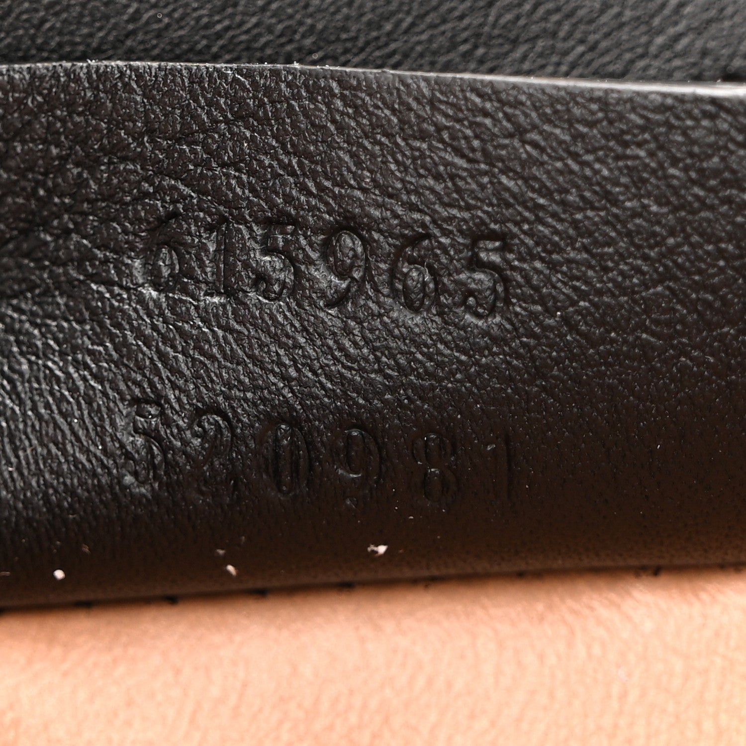 Gucci Snakeskin Mini Sylvie 1969 Messenger Bag Black 7 of 13