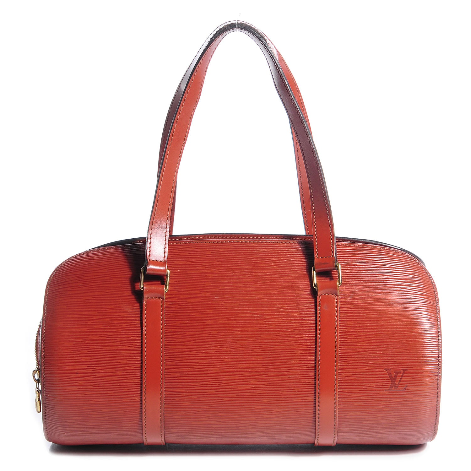 Louis Vuitton Epi Soufflot Kenyan Fawn 1 of 7