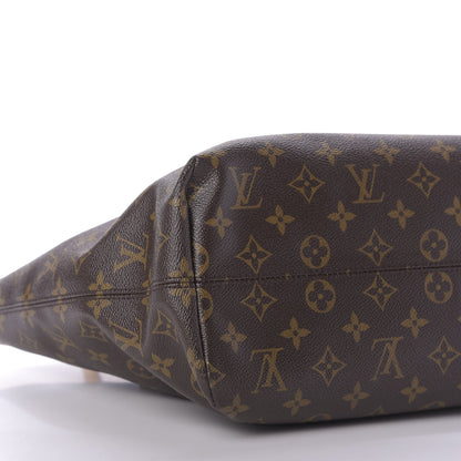 Louis Vuitton Monogram Raspail PM 6 of 9
