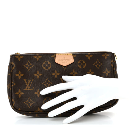 Louis Vuitton Monogram Multi Pochette Accessories Large Pochette 2 of 10