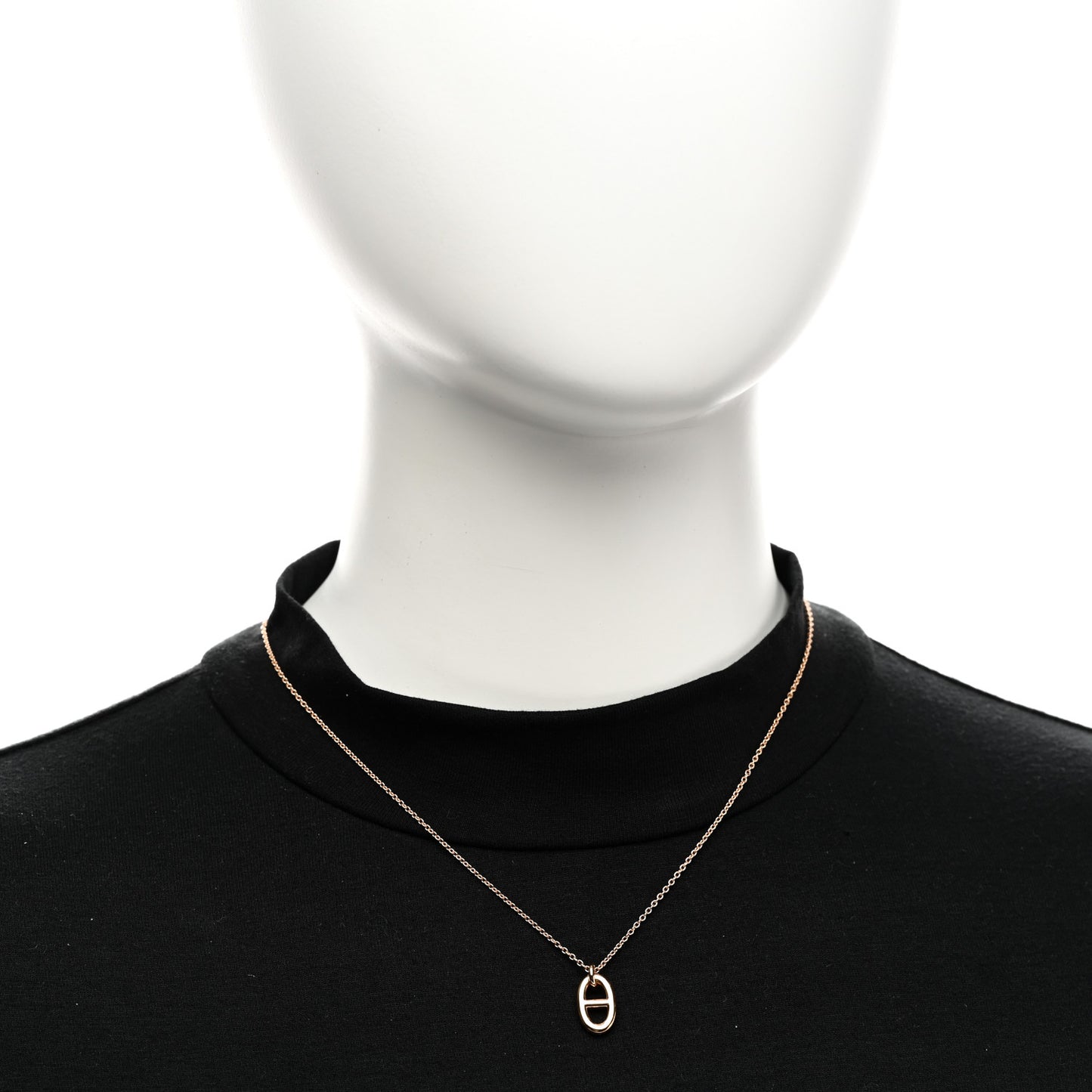18K Rose Gold PM Farandole Pendant Necklace