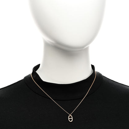 Hermes 18K Rose Gold PM Farandole Pendant Necklace 2 of 6