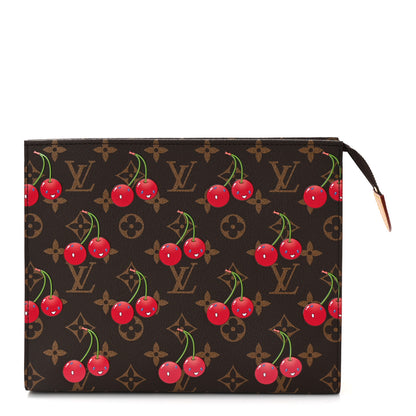 Louis Vuitton LV X TM Monogram Cerises Toiletry Pouch 1 of 6
